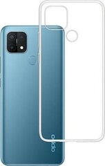 Чехол Xiaomi 11T/11T Pro - 3mk Clear Case цена и информация | Чехлы для телефонов | pigu.lt