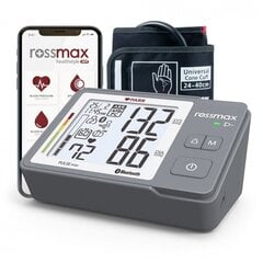 Rossmax Z5 PARR kaina ir informacija | Kraujospūdžio matuokliai | pigu.lt