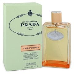 Kvapusis vanduo Prada Infusion de Fleur d'Oranger EDP moterims 200 ml kaina ir informacija | Kvepalai moterims | pigu.lt