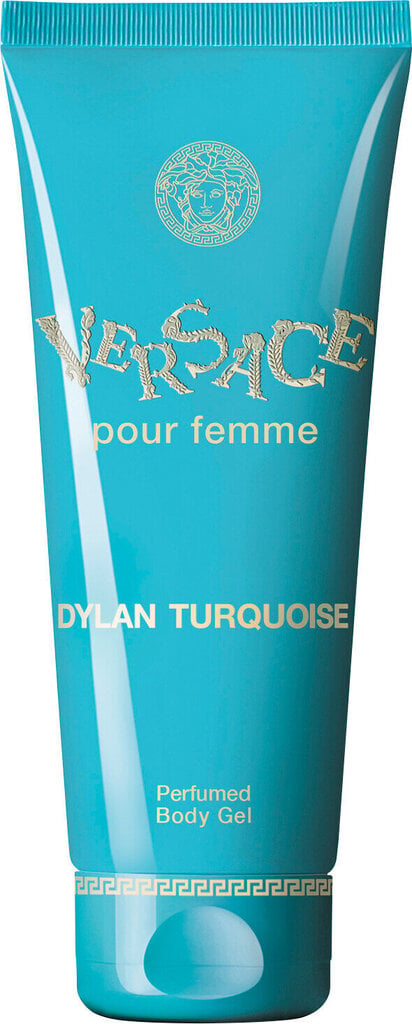 Kvapusis kūno gelis Versace Dylan Turquoise 200 ml kaina ir informacija | Parfumuota kosmetika moterims | pigu.lt