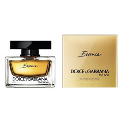 Kvapusis vanduo Dolce & Gabbana The One Essence EDP moterims, 40 ml kaina ir informacija | Kvepalai moterims | pigu.lt