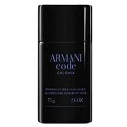 Rutulinis dezodorantas vyrams Giorgio Armani Code Colonia, 75 ml kaina ir informacija | Parfumuota kosmetika vyrams | pigu.lt