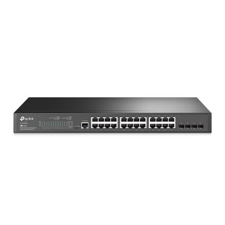 TP-Link TL-SG3428 kaina ir informacija | Komutatoriai (Switch) | pigu.lt