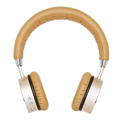 SACKit - WOOFit Bluetooth NC Headphone - Brown цена и информация | Наушники | pigu.lt