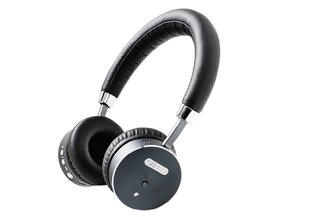 SACKit - WOOFit Bluetooth NC Headphone - Black kaina ir informacija | Ausinės | pigu.lt