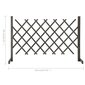 Sodo treliažas-tvora, pilka, 120x90cm, eglės masyvas kaina ir informacija | Tvoros ir jų priedai | pigu.lt