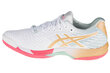 Sportiniai batai moterims Asics 1042A140-100, balti цена и информация | Sportiniai bateliai, kedai moterims | pigu.lt