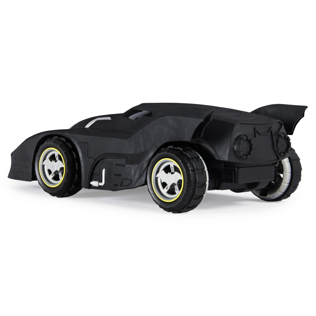 Radijo bangomis valdomas Batmobile Betmenas (Batman) 1:24, 6058489 цена и информация | Žaislai berniukams | pigu.lt