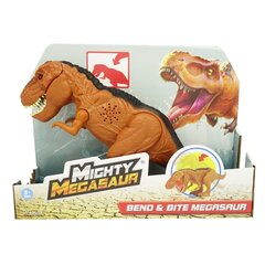 Judantis ir kandantis dinozauras Megasaur Mighty T-Rex, 80086 kaina ir informacija | Žaislai berniukams | pigu.lt