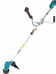 Makita аккумуляторный триммер DUR191URT3 2x5,0Ah цена и информация | Триммеры | pigu.lt