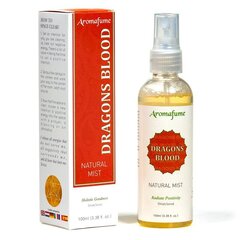 Purškiamas oro gaiviklis Aromafume Dragons Blood, 100 ml kaina ir informacija | Oro gaivikliai | pigu.lt