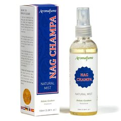 Освежитель воздуха - спрей Aromafume Nag Champa, 100 мл цена и информация | Освежители воздуха | pigu.lt