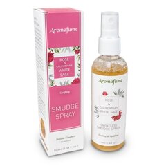 Аромат-спрей для дома Aromafume White Sage Rose, 100 мл цена и информация | Ароматы для дома | pigu.lt