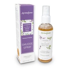 Purškiamas namų kvapas White Sage - Levander, Aromafume, 100ml kaina ir informacija | Namų kvapai | pigu.lt