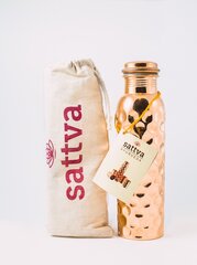 Varinė gertuvė Sattva Ayurveda „Deimantas“, 950 ml kaina ir informacija | Gertuvės | pigu.lt