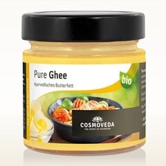 Топленое масло Ghi Cosmoveda, экологичное, 150 г цена и информация | Масло, уксус | pigu.lt