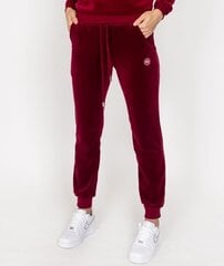 Женские штаны Marat SNP61017*01, бордовые цена и информация | Женские брюки | pigu.lt