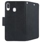 Mocco Fancy Book Case For Apple iPhone 12 / iPhone 12 Pro Black kaina ir informacija | Telefono dėklai | pigu.lt