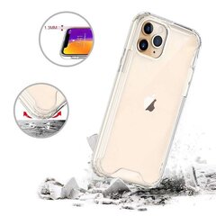 Mocco Acrylic Air Case Silicone Case for Apple iPhone 11 Pro Transparent kaina ir informacija | Telefono dėklai | pigu.lt