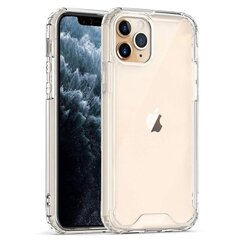 Mocco Acrylic Air Case Silicone Case for Apple iPhone 11 Pro Transparent kaina ir informacija | Telefono dėklai | pigu.lt