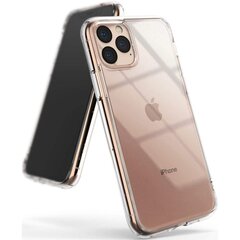 Силиконовый чехол Mocco Ultra Back Case 0.5 мм для Apple iPhone 12 Pro Max, прозрачный цена и информация | Чехлы для телефонов | pigu.lt