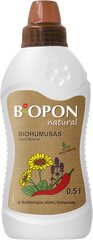 BIOPON NATURAL Универсальный Биогумус цена и информация | Жидкие удобрения | pigu.lt