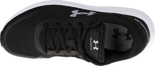 Спортивная обувь для женщин Under Armour Under Armour GS Surge 2 3022870001, черная цена и информация | Спортивная обувь, кроссовки для женщин | pigu.lt