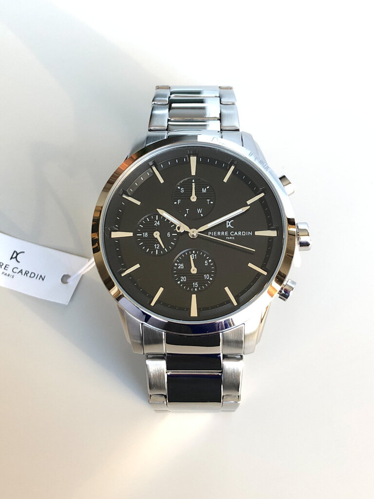 Vyriškas laikrodis Pierre Cardin A.PC902741F109 kaina ir informacija | Vyriški laikrodžiai | pigu.lt