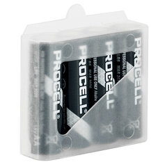 Duracell Procell LR6 AA элемент, 4 шт. цена и информация | Батарейки | pigu.lt