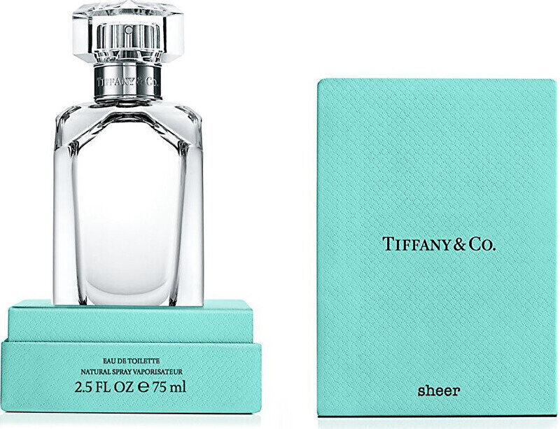 Tualetinis vanduo Tiffany & Co. EDT moterims, 50 ml kaina ir informacija | Kvepalai moterims | pigu.lt