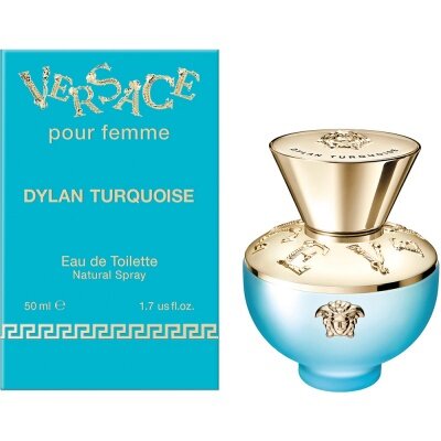 dylan turquoise eau de toilette