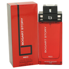 Мужская парфюмерия Bogart Story Red Jacques Bogart EDT (100 ml): Емкость - 100 ml цена и информация | Мужские духи | pigu.lt