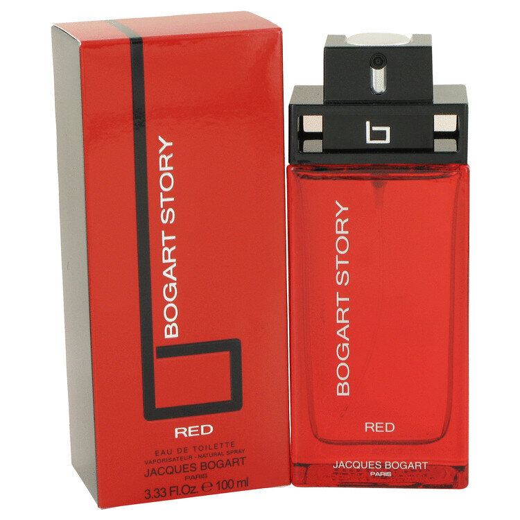 Tualetinis vanduo Jacques Bogart Story Red EDT vyrams 100 ml kaina ir informacija | Kvepalai vyrams | pigu.lt