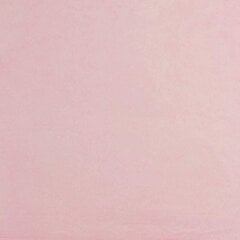Šilkinis popierius Clairefontaine, 0,75mm x 0,50m, 24 l., rožinis цена и информация | Товары для упаковки подарков | pigu.lt