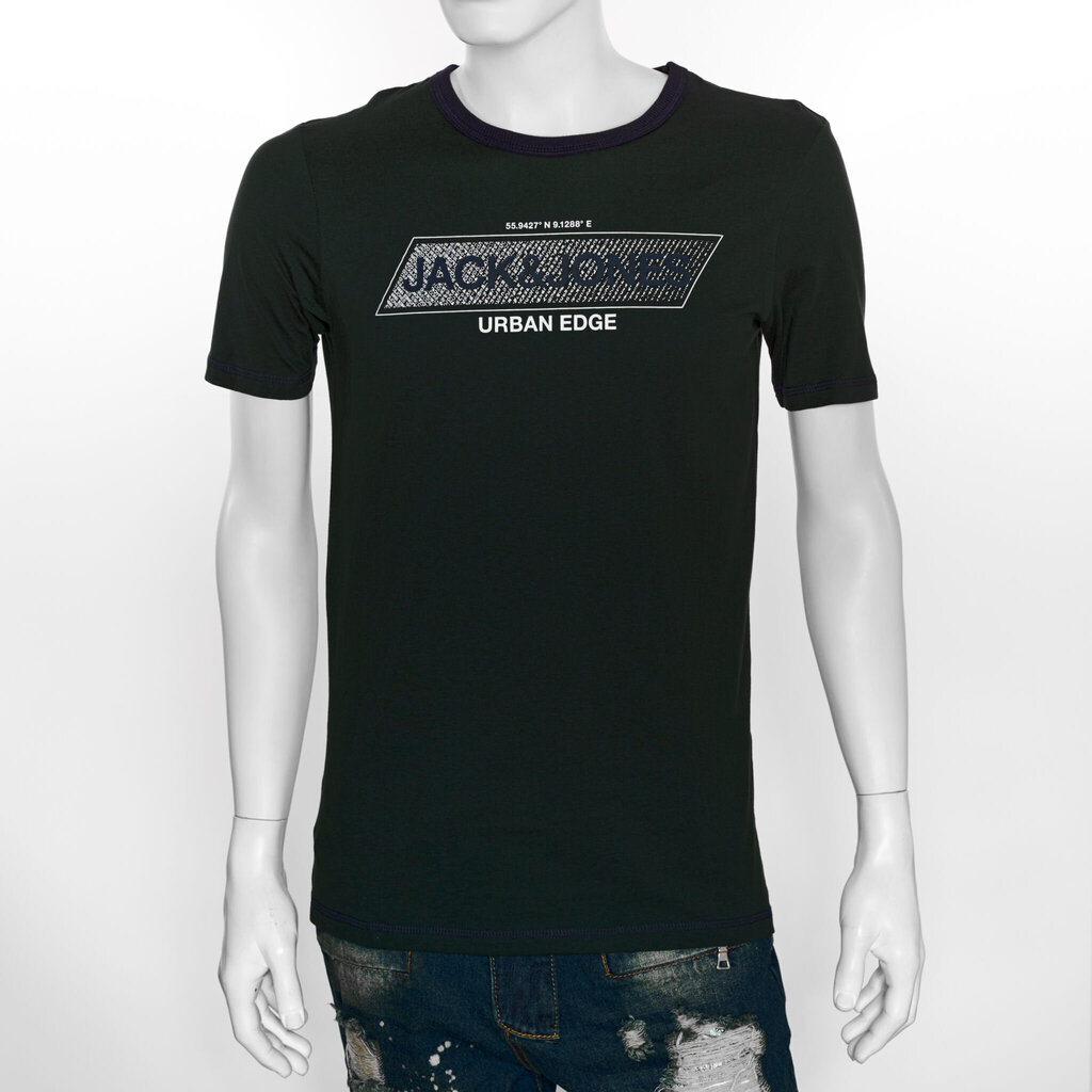Marškinėliai vyrams trumpomis rankovėmis Jack&Jones kaina ir informacija | Vyriški marškinėliai | pigu.lt