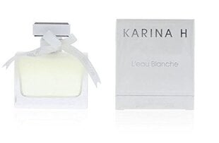 Парфюмированная вода Reyane Tradition Karina H L'Eau Blanche EDP для женщин, 90 мл цена и информация | Женские духи | pigu.lt