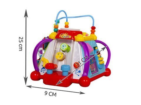 Daugiafunkcis žaislas vaikams цена и информация | Lavinamieji žaislai | pigu.lt