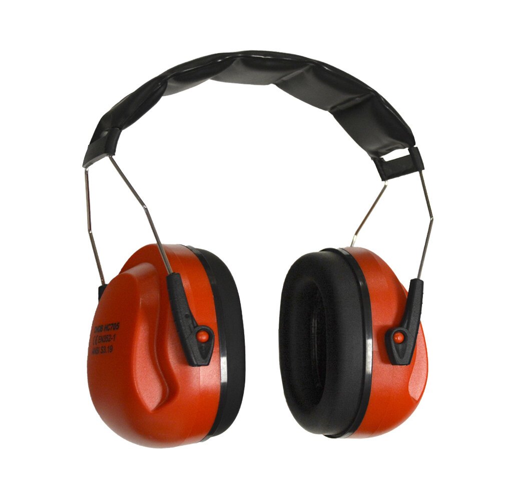 Apsauginės ausinės nuo triukšmo 30 dB kaina | pigu.lt