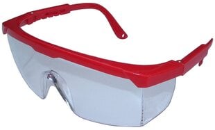 Apsauginiai akiniai 7301 kaina ir informacija | Galvos apsauga | pigu.lt
