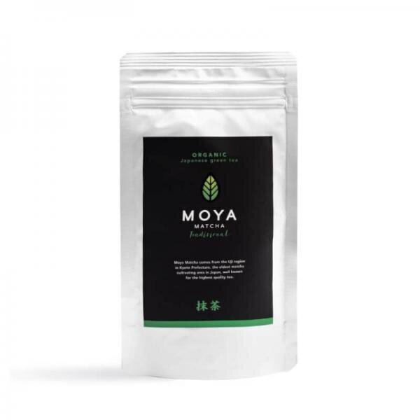 Moya Matcha Traditional arbata,100 g kaina ir informacija | Arbata | pigu.lt