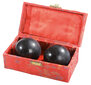 Akmeniniai kiniški kamuoliukai Kwon, juodi kaina ir informacija | Kovos menai | pigu.lt