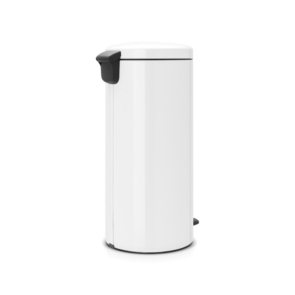 Brabantia šiukšliadėžė NewIcon, 30 l, balta цена и информация | Šiukšliadėžės | pigu.lt