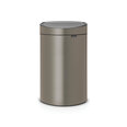 Brabantia šiukšliadėžė Touch Bin, 40 l, ruda