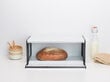 Brabantia duoninė, balta цена и информация | Virtuvės įrankiai | pigu.lt