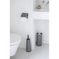 Brabantia tualeto reikmenų rinkinys Brabantia ReNew, rudas kaina ir informacija | Vonios kambario aksesuarai | pigu.lt