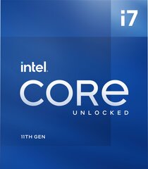 Intel BX8070811700K kaina ir informacija | Procesoriai (CPU) | pigu.lt