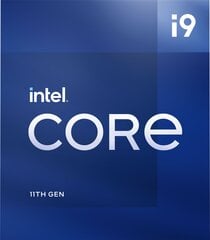 Intel BX8070811900 kaina ir informacija | Procesoriai (CPU) | pigu.lt