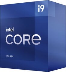 Intel BX8070811900 цена и информация | Процессоры (CPU) | pigu.lt