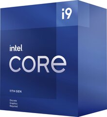 Intel BX8070811900F цена и информация | Процессоры (CPU) | pigu.lt