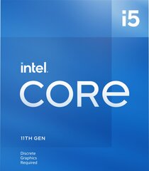 Intel BX8070811400F цена и информация | Процессоры (CPU) | pigu.lt